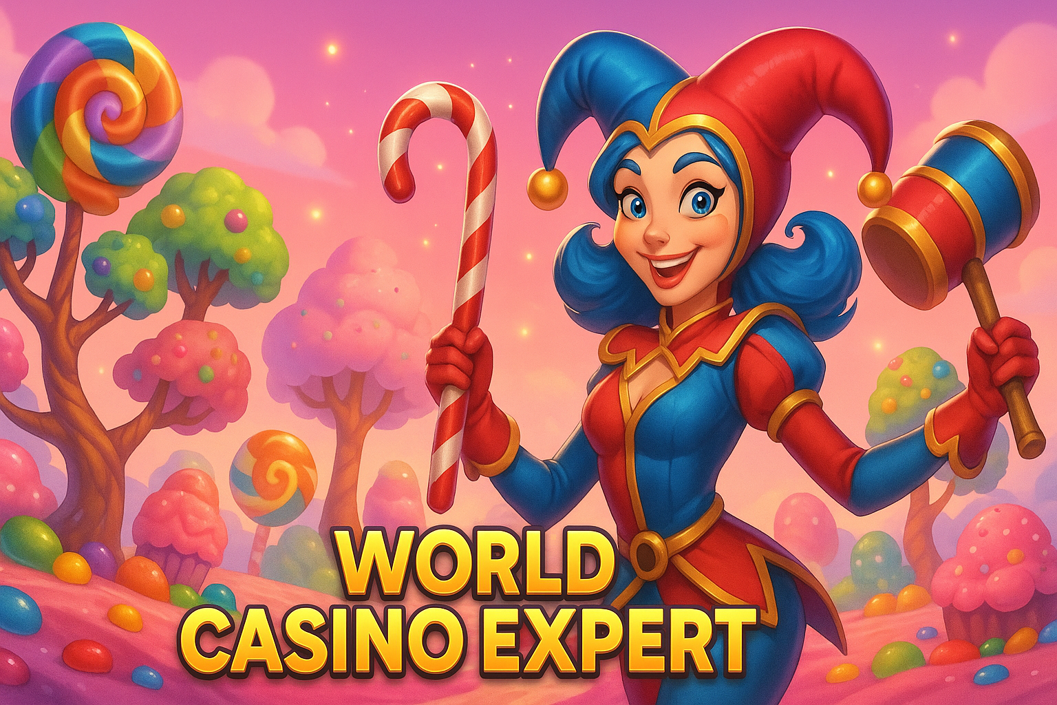 world casino expert